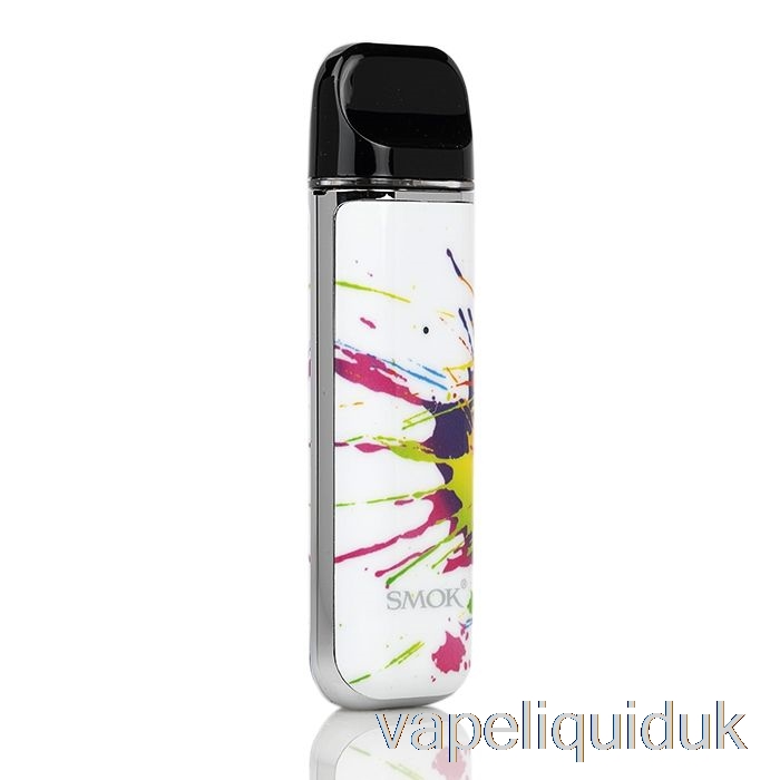 SMOK NOVO 2 25W Pod System 7 Color Spray Vape Juice